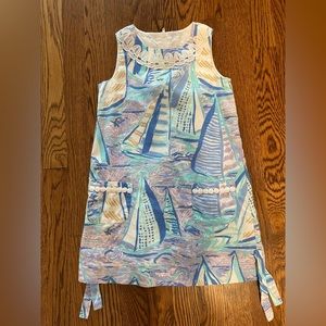Girls size 6 Lilly Pulitzer dress